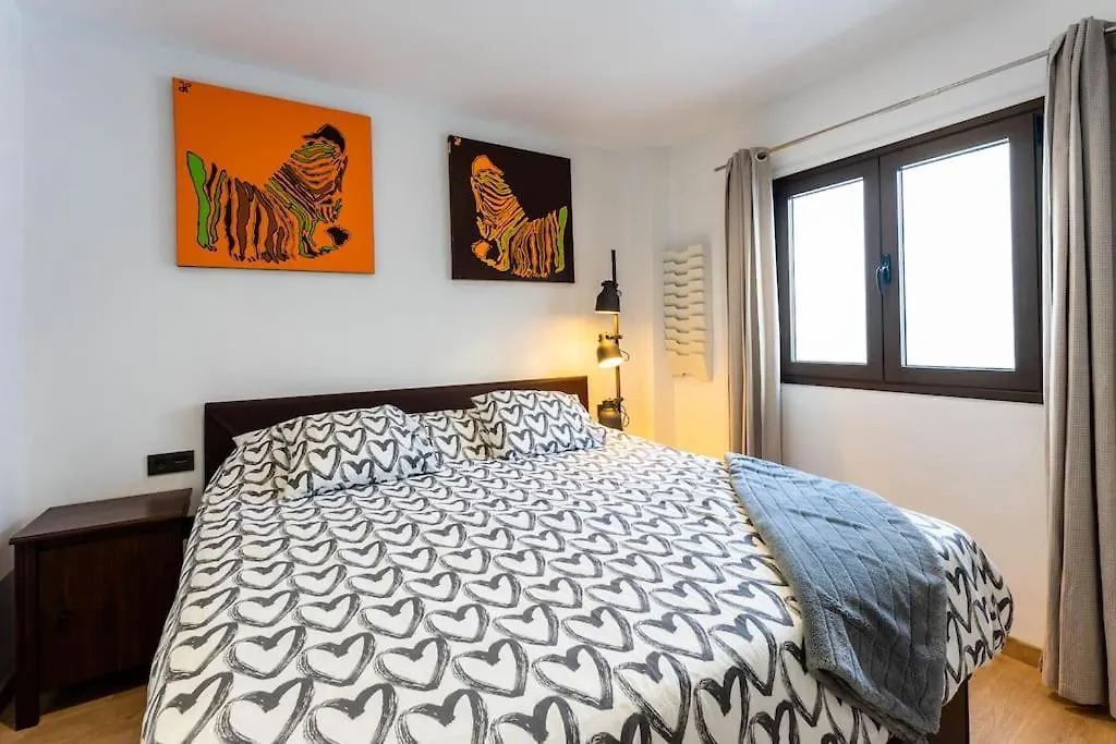Apartament Atico Deluxe Monaco 139 Santa Cruz de Tenerife Hiszpania