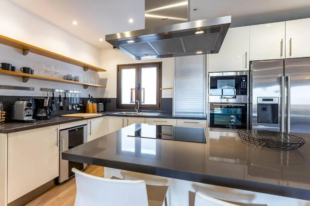 Apartament Atico Deluxe Monaco 139 Santa Cruz de Tenerife Hiszpania