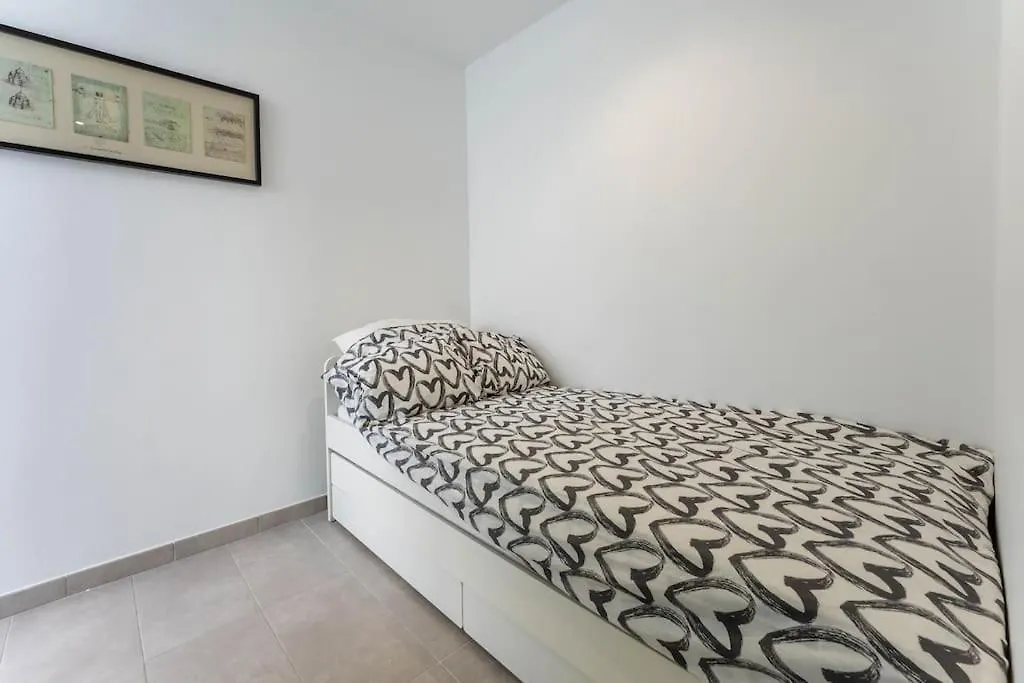 Apartament Atico Deluxe Monaco 139 Santa Cruz de Tenerife
