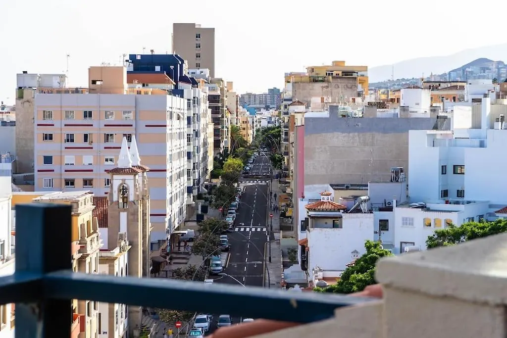 Apartament Atico Deluxe Monaco 139 Santa Cruz de Tenerife Hiszpania