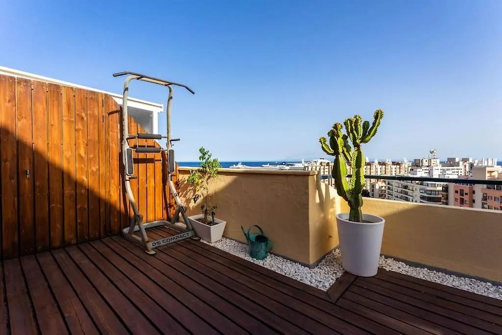 Atico Deluxe Monaco 139 Apartment Santa Cruz de Tenerife